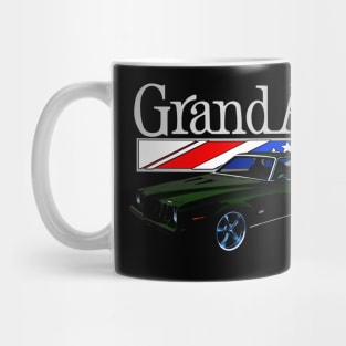 Badass Grand Am Mug